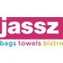 logo towels by jassz